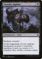 Parasitic Implant 262