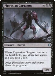 Phyrexian Gargantua 265