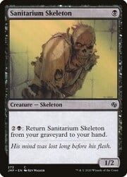 Sanitarium Skeleton 273