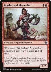 Borderland Marauder 300