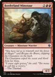 Borderland Minotaur 301