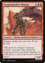 Dragonspeaker Shaman 312