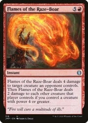 Flames of the Raze-Boar 318
