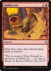 Goblin Lore 328