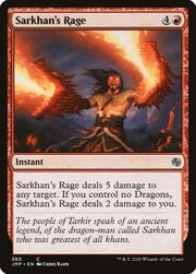 Sarkhan's Rage 360