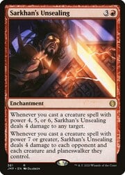 Sarkhan's Unsealing 361