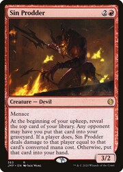 Sin Prodder 363