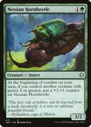 Nessian Hornbeetle 413