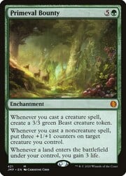 Primeval Bounty 421