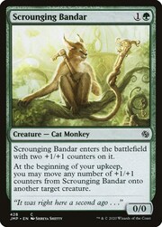 Scrounging Bandar 428