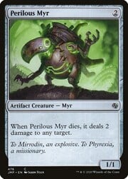 Perilous Myr 476