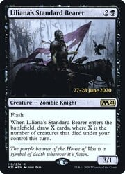 Liliana's Standard Bearer 110