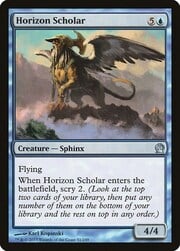 Horizon Scholar 051