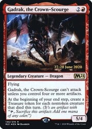Gadrak, the Crown-Scourge 146