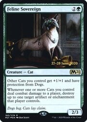Feline Sovereign 180