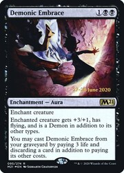 Demonic Embrace 095