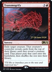 Transmogrify 167