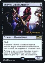 Thieves' Guild Enforcer 125