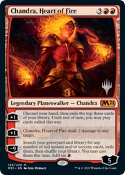 Chandra, Heart of Fire 135