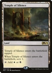 Templo del silencio