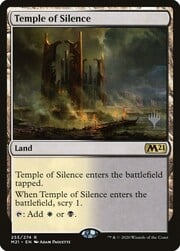Temple of Silence 255