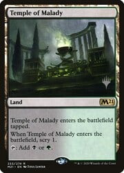 Temple of Malady 253