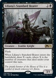 Liliana's Standard Bearer 110