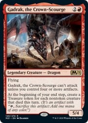 Gadrak, the Crown-Scourge 146