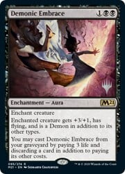 Demonic Embrace 095