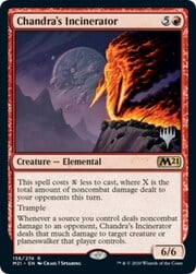 Chandra's Incinerator 136