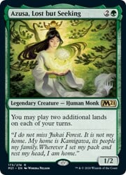 Azusa, Lost but Seeking 173