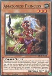 Amazoness Princess · Common 022
