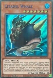 Citadel Whale · Blue 027c-u