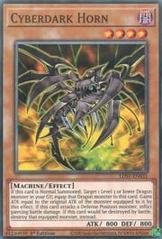 Cyberdark Horn · Common 031