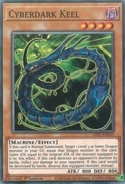 Cyberdark Keel · Common 033