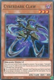 Cyberdark Claw · Common 035