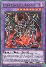 Cyberdark Dragon · Common 036