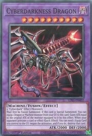 Cyberdarkness Dragon · Common 037