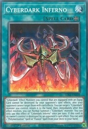 Cyberdark Inferno · Common 039