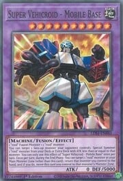 Super Vehicroid - Mobile Base · Common 041