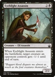 Eyeblight Assassin 143