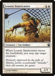 Leonin Snarecaster 023