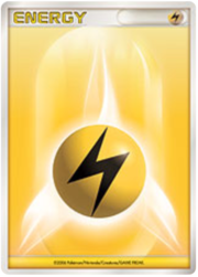 Lightning Energy (JP)