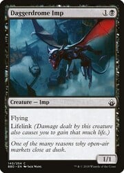 Daggerdrome Imp 140