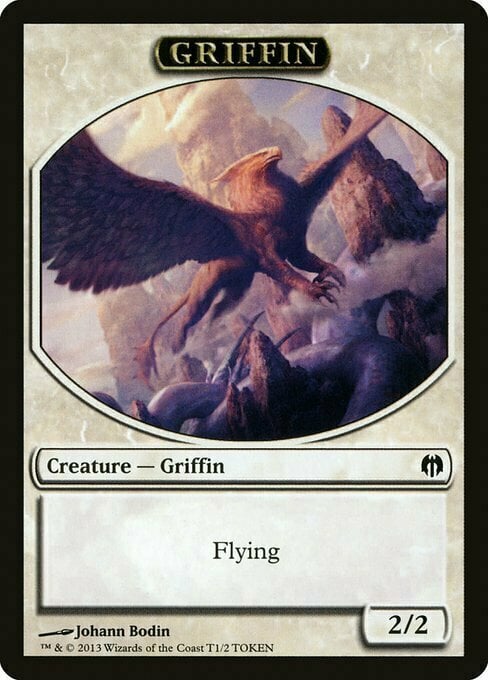 Griffin Frente