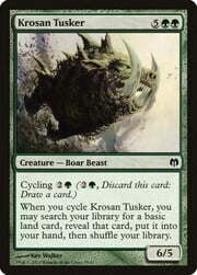Krosan Tusker 059