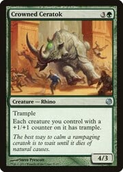 Crowned Ceratok 051