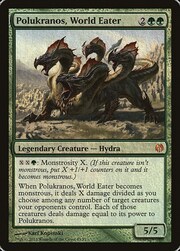 Polukranos, World Eater 043