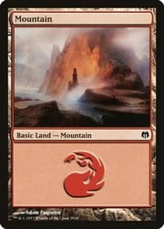 Mountain · 38 038