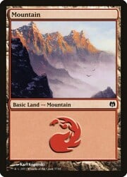 Mountain · 37 037